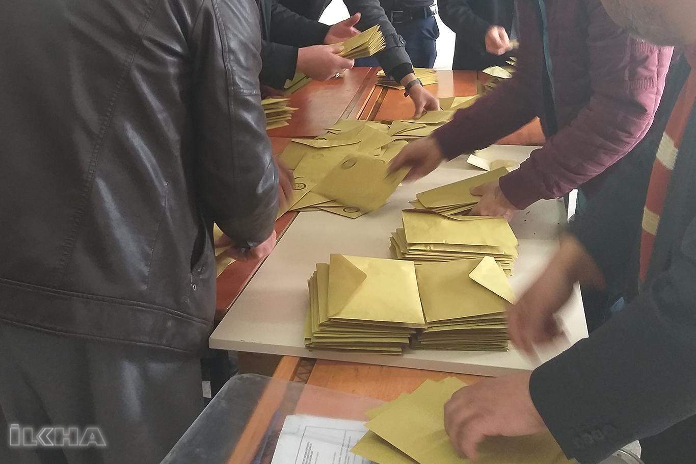 İstanbul'un ilçelerinde hangi parti kazandı? İstanbul'un ilçelerinde hangi parti kazandı?